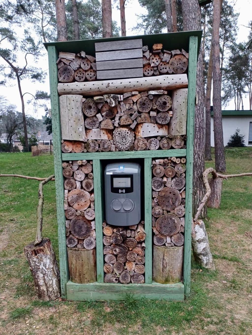 Het Zenhuisje Lanaken Luaran gambar